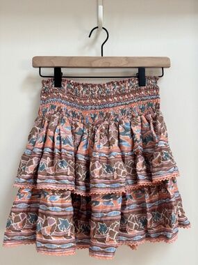 Omika “Pari Mini Skirt”
